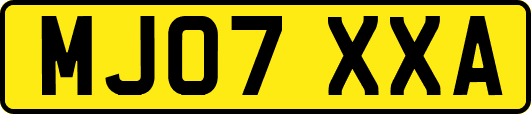 MJ07XXA