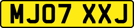 MJ07XXJ