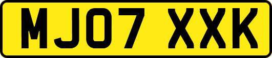 MJ07XXK