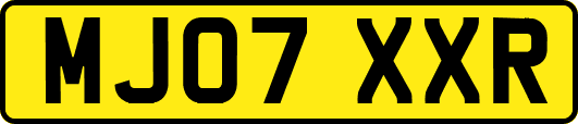 MJ07XXR