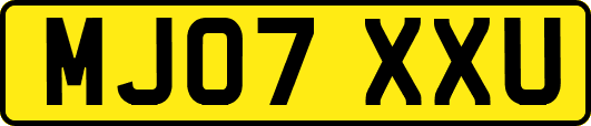MJ07XXU