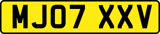 MJ07XXV