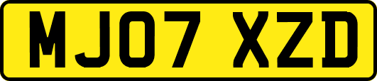 MJ07XZD