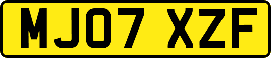 MJ07XZF