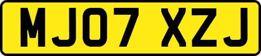 MJ07XZJ