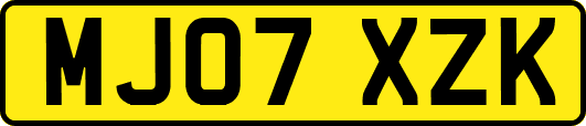 MJ07XZK