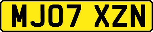 MJ07XZN