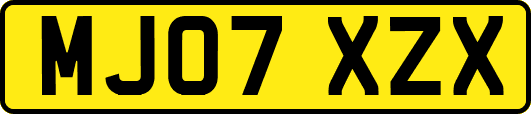 MJ07XZX