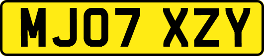 MJ07XZY