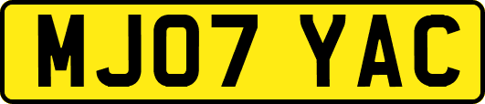 MJ07YAC