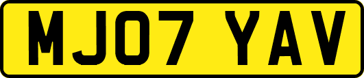 MJ07YAV