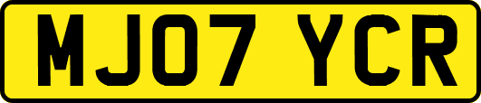 MJ07YCR