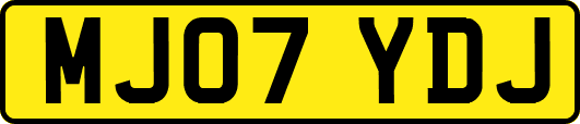 MJ07YDJ