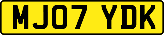 MJ07YDK