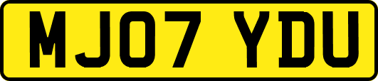MJ07YDU