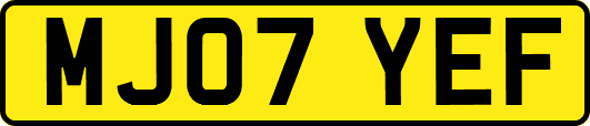 MJ07YEF