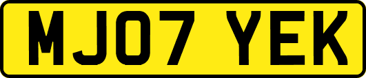 MJ07YEK