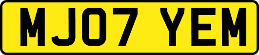 MJ07YEM