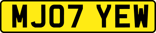 MJ07YEW