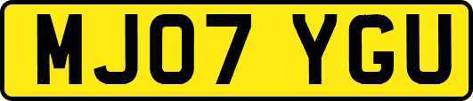 MJ07YGU
