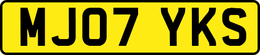 MJ07YKS