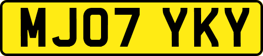 MJ07YKY