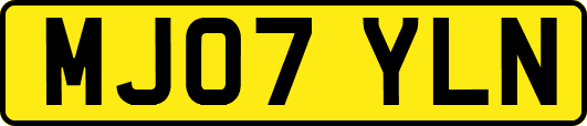 MJ07YLN