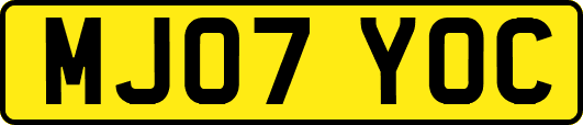 MJ07YOC