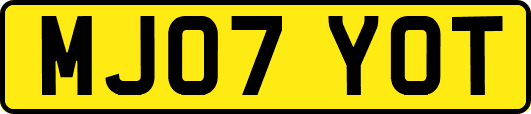 MJ07YOT