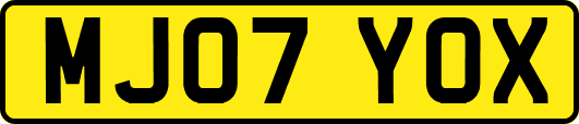 MJ07YOX