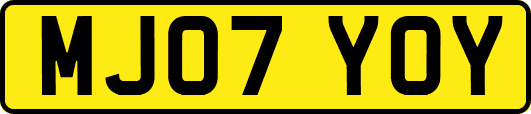 MJ07YOY