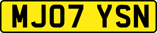 MJ07YSN