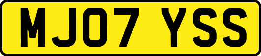 MJ07YSS