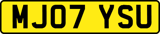MJ07YSU