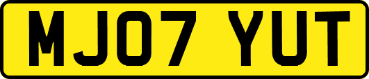 MJ07YUT