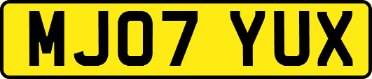 MJ07YUX
