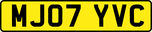 MJ07YVC