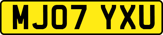 MJ07YXU