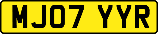 MJ07YYR