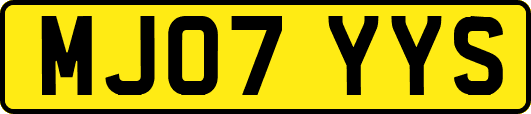 MJ07YYS