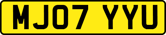 MJ07YYU