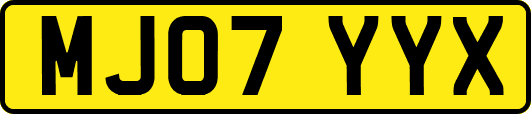 MJ07YYX