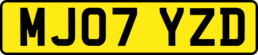 MJ07YZD