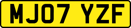 MJ07YZF