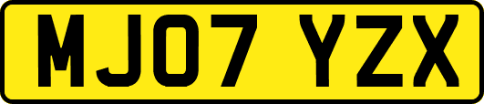 MJ07YZX