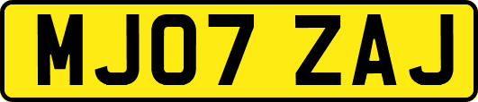 MJ07ZAJ