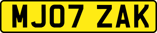 MJ07ZAK
