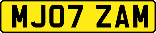MJ07ZAM