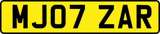 MJ07ZAR
