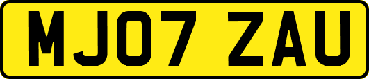 MJ07ZAU